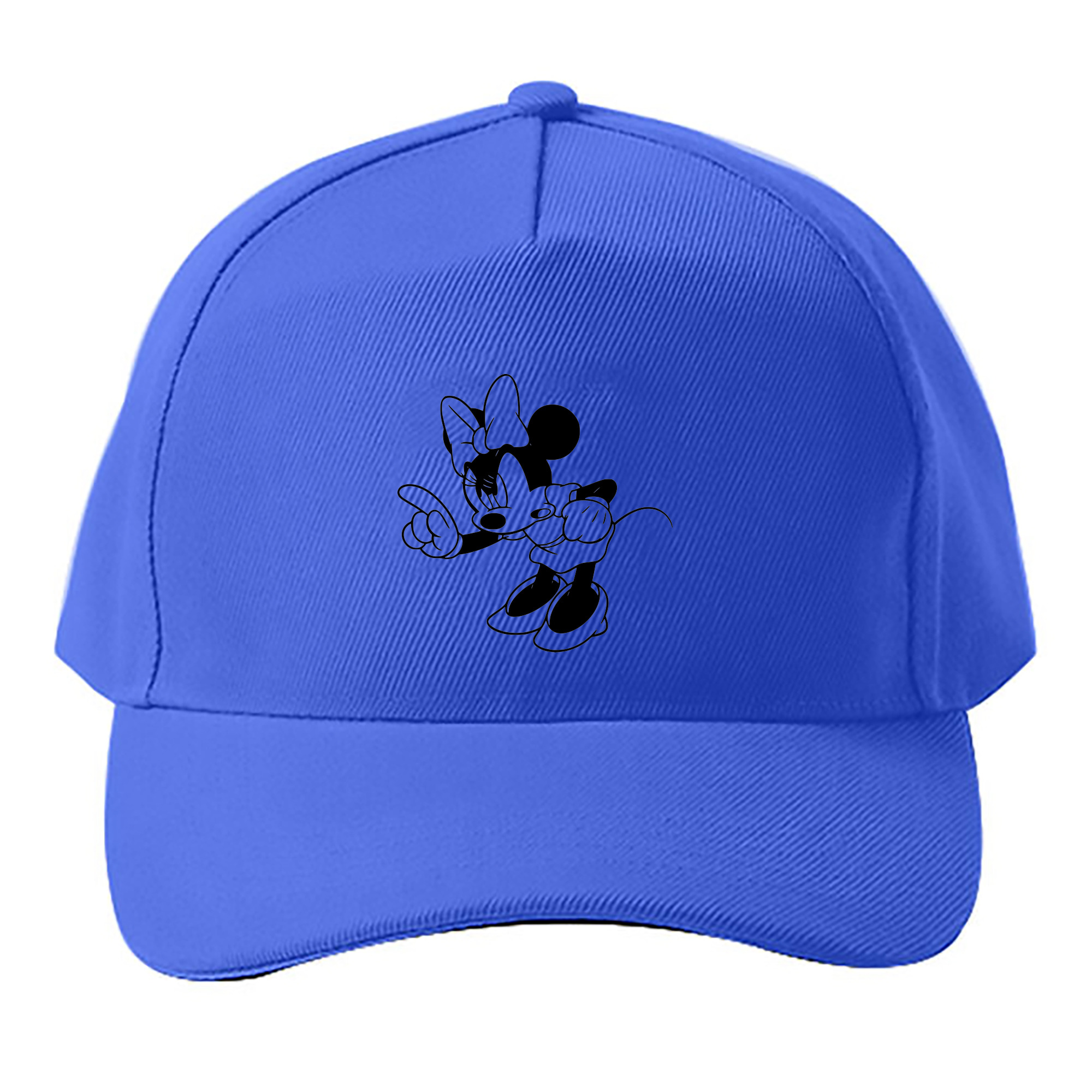 （画像用） ミッキーマウス Mickey Mouse ベースボールキャップ 綿100％ 男女兼用 帽子 スポーツ